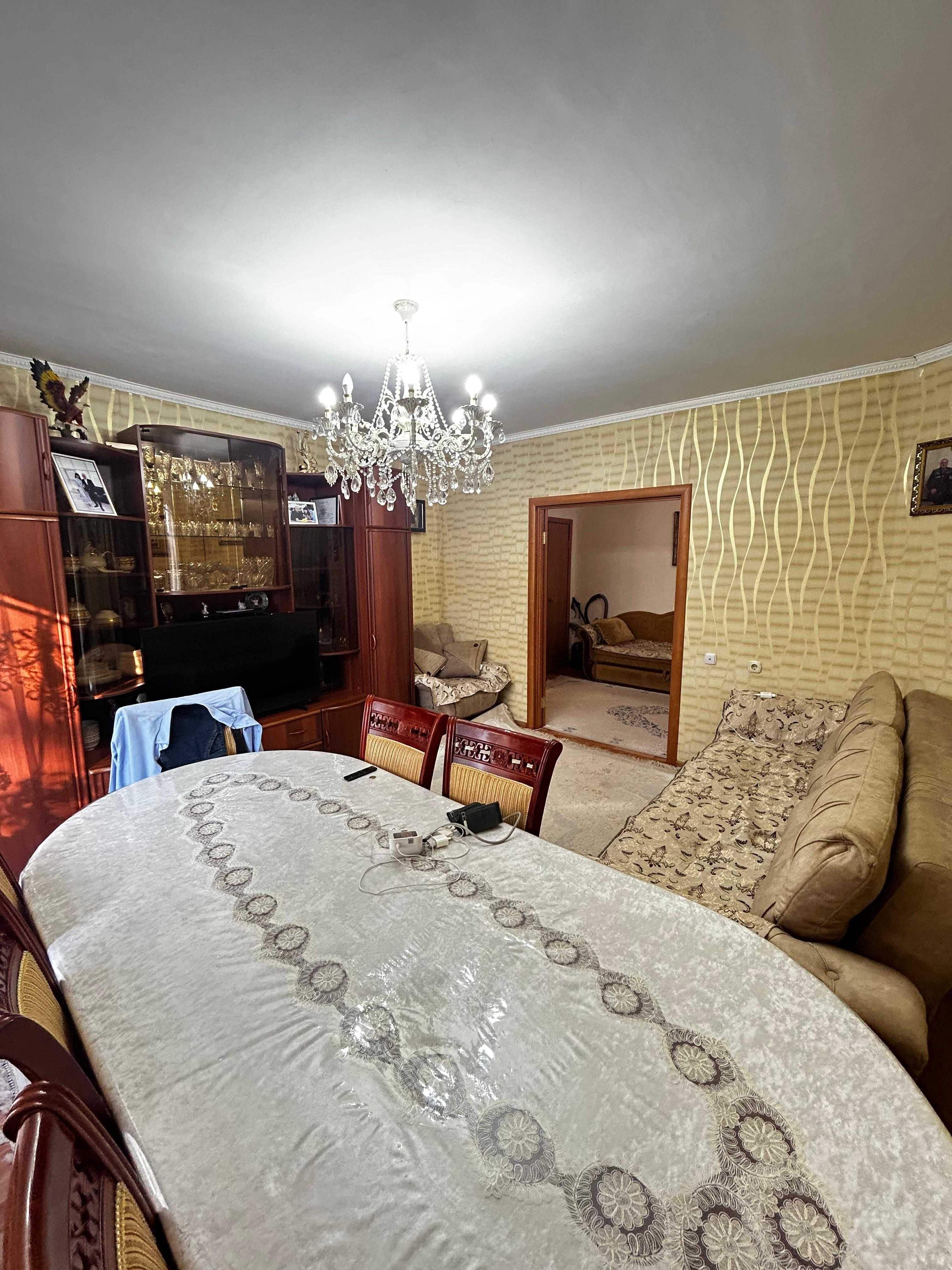 2-комнатной квартиры, 68 м², пр. Шахтеров, дом 31а