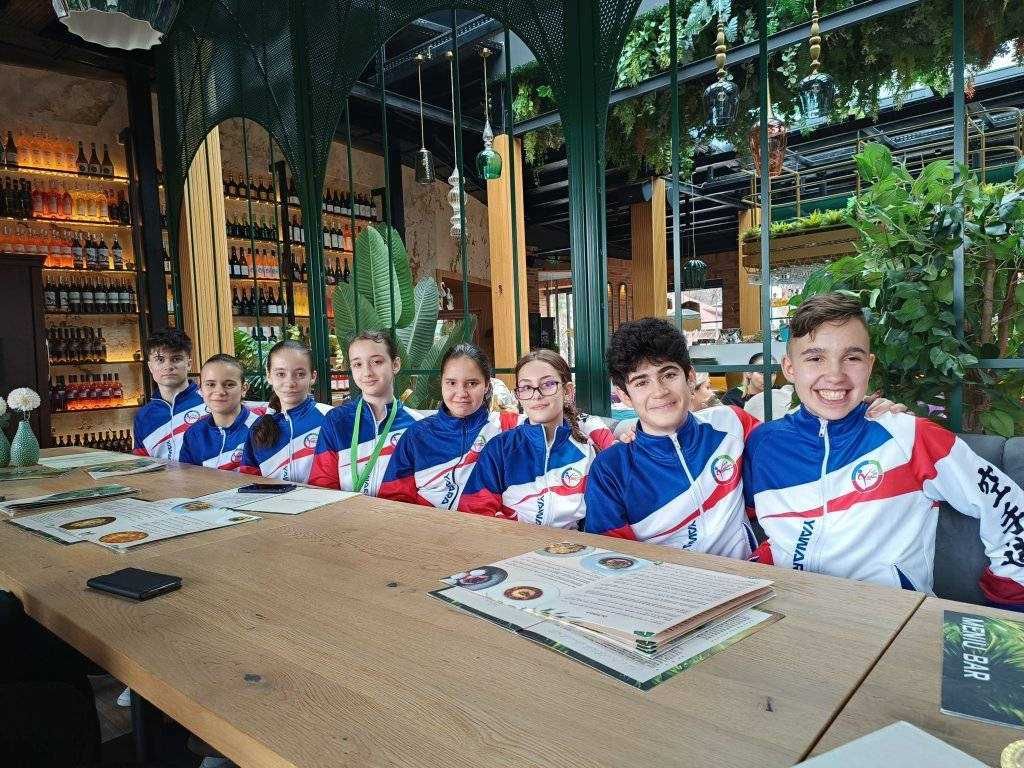 Cursuri karate  zona  Pantelimon Delfinului