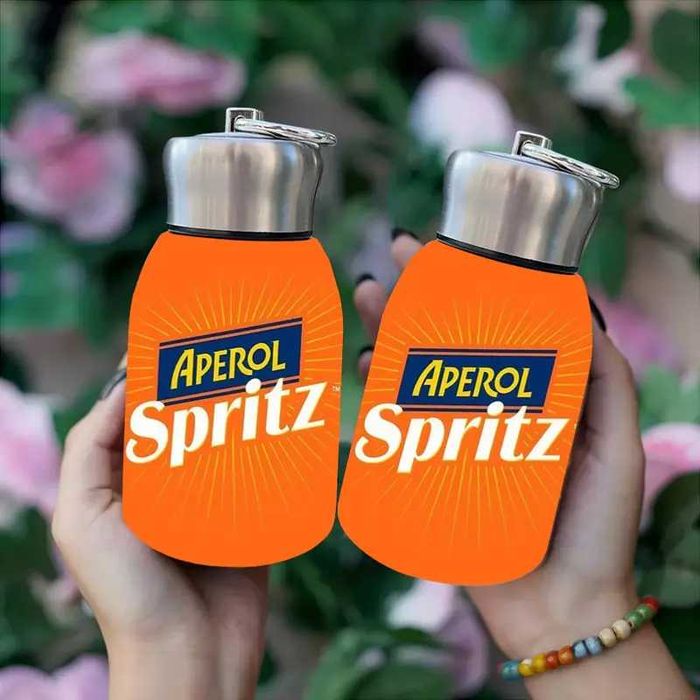 Cana termica 300 ml otel inoxidabil cu stil