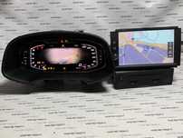 Ceasuri Digitale Seat Leon 5F Navigatie MIB 2.5 Harman 5F0035020J