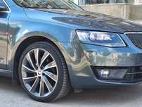 18 цола лети джанти Turbine Skoda