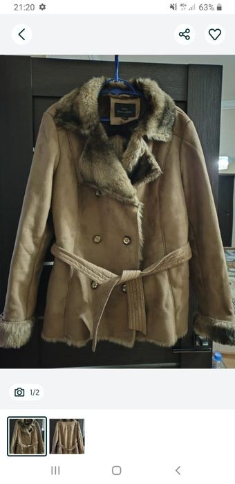 Дублёнка. Автоледи