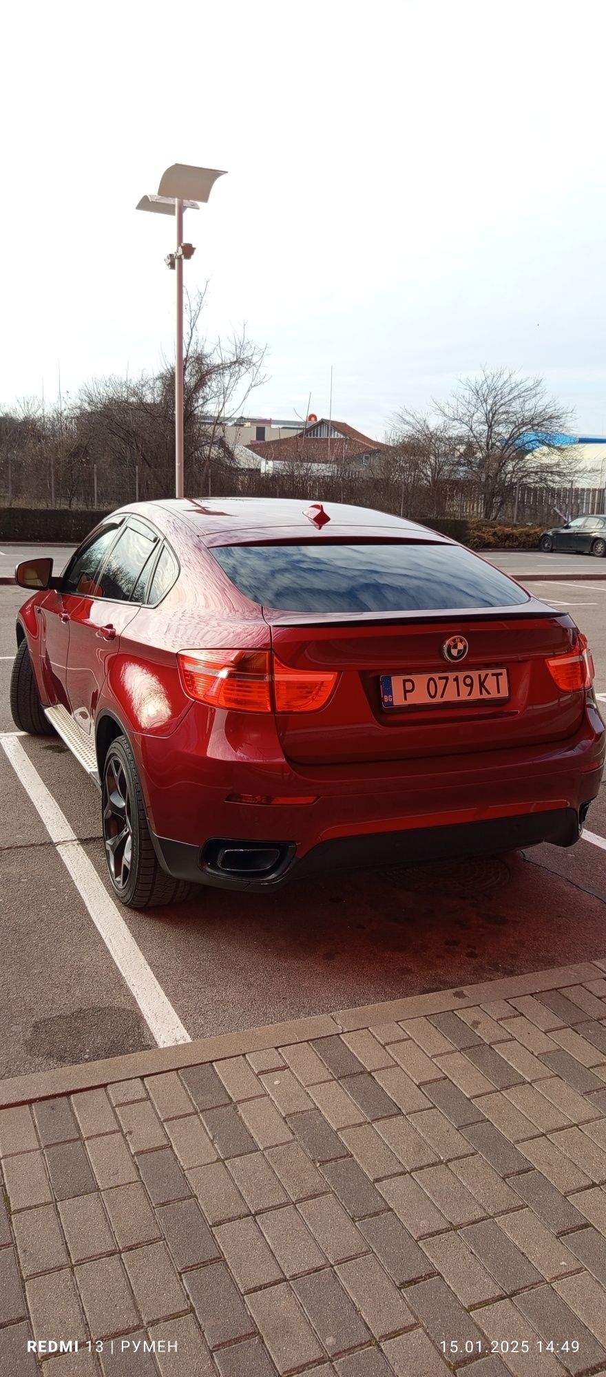 Bmw X6 x drive 3.5