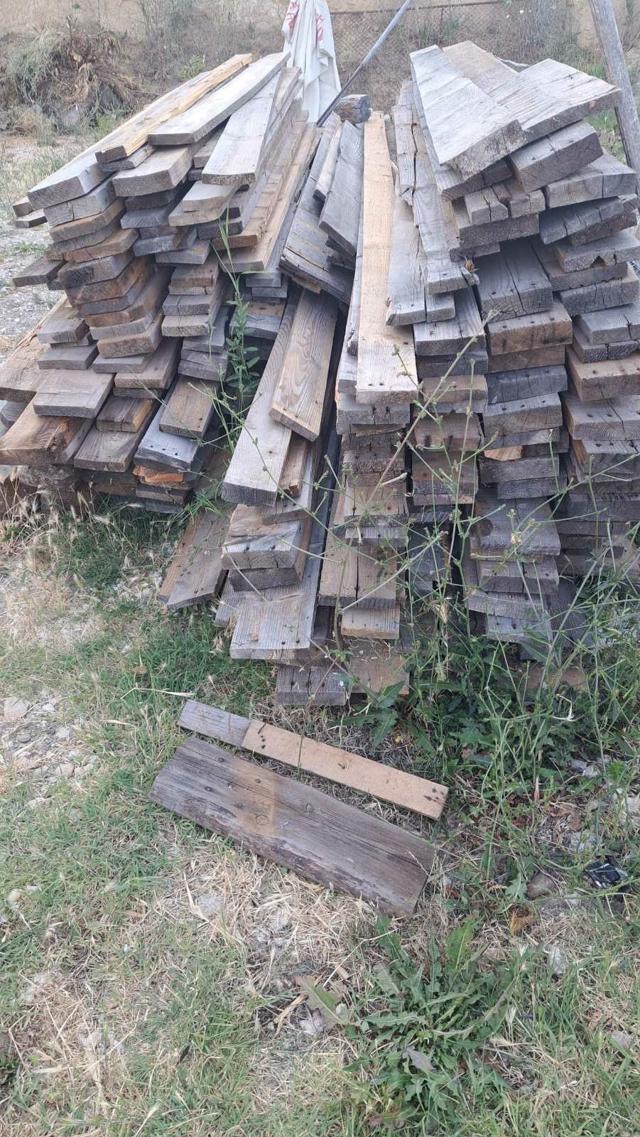 Запазени дъски от каси