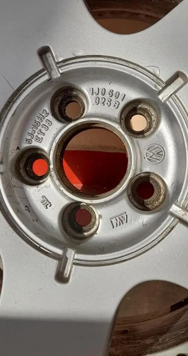 Jante din aliaj pentru Golf 4 sau Skoda