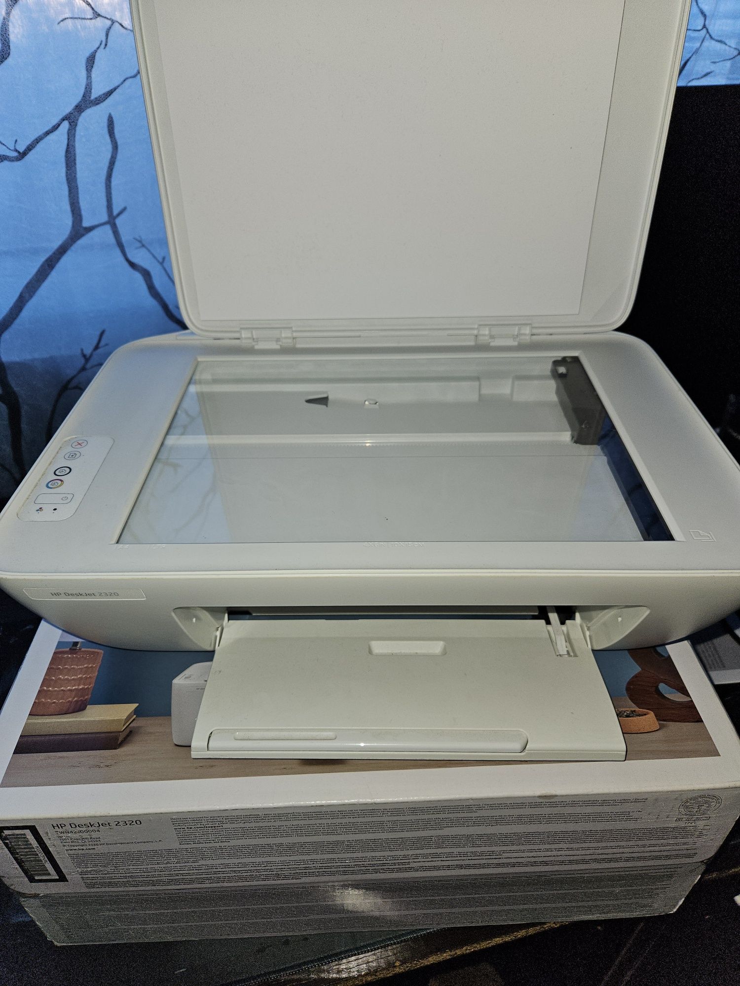 3 в 1 Принтер HP