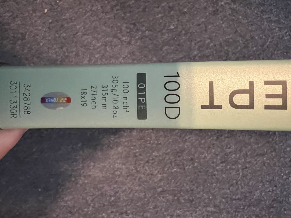 Тенис ракета Yonex Percept 100D