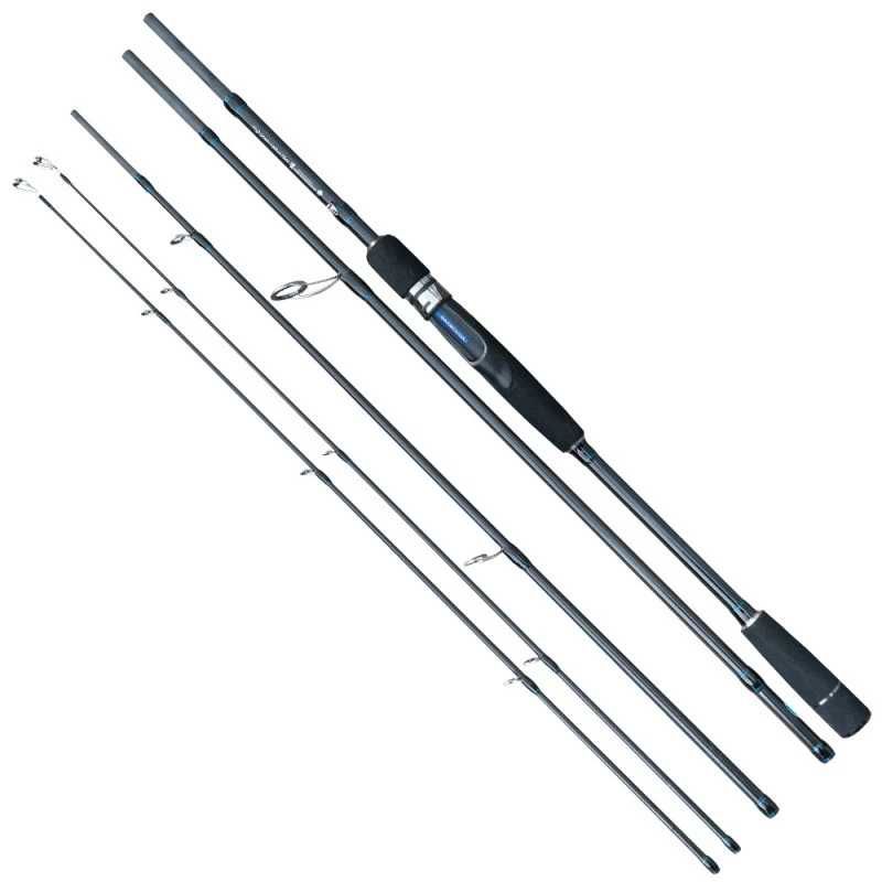 Lanseta Baracuda Urban Stick 2.10m cu 2 varfuri Actiuni 7-20g / 15-40g