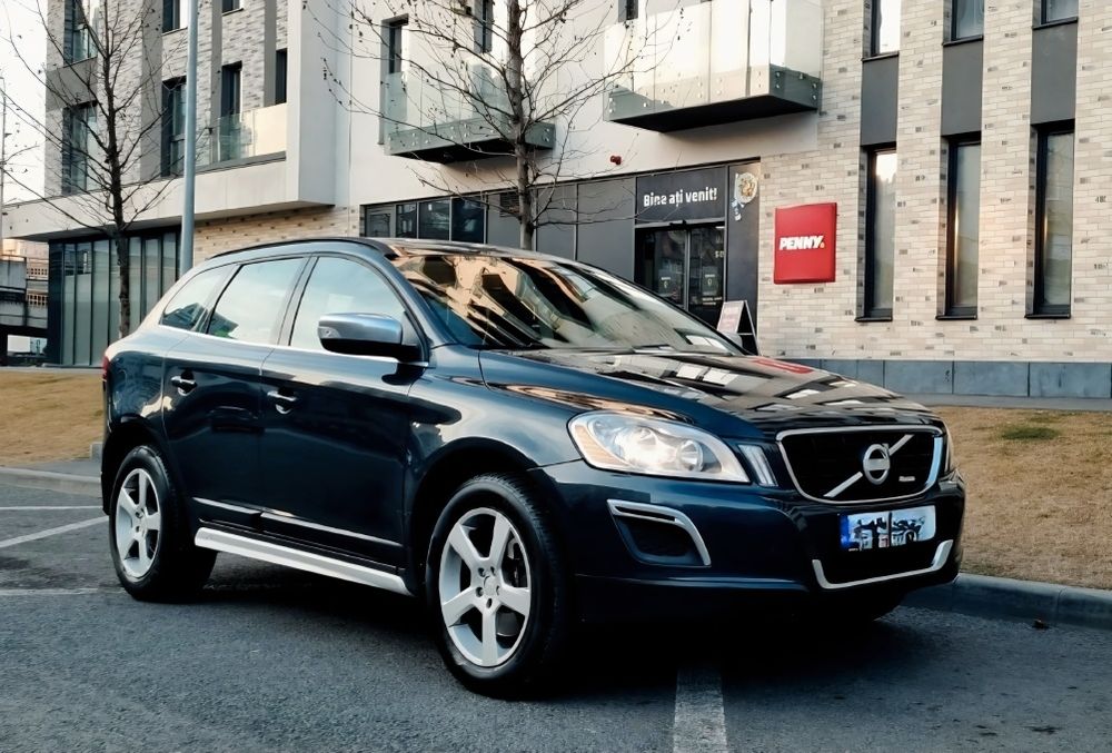 VOLVO XC60 4x4 Model R DESIGN an fabricatie 2012 2.4 D Automat