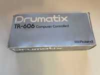 Roland TR-606 Drumatix Analog Drum Machine