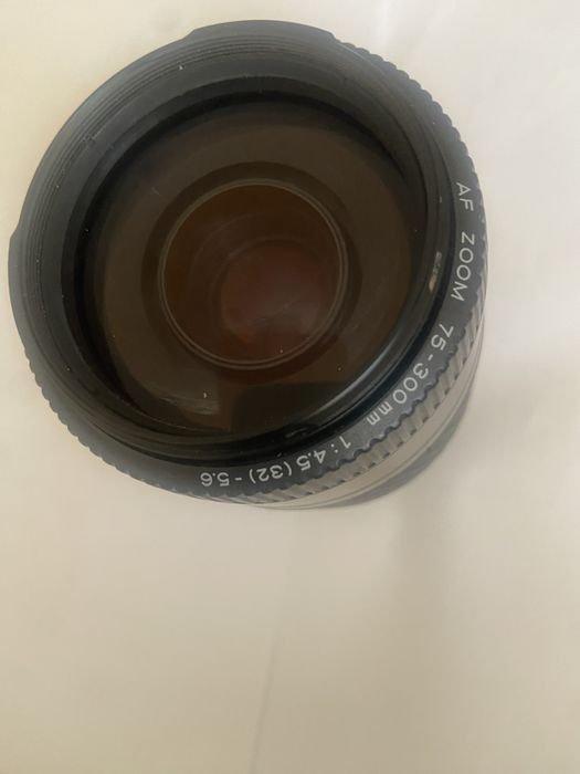 Obiectiv montură A Minolta AF 75-300mm F4.5-5.6