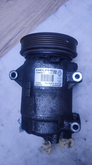 Compresor AC. Megane II 1.6 benzina.