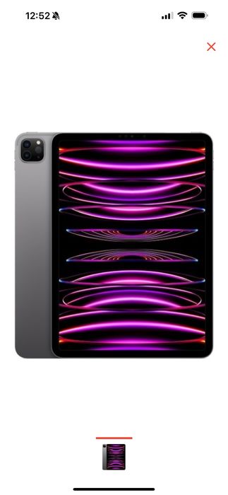 Продам ipad pro 11