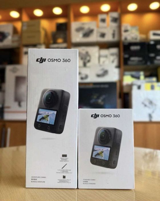 Dji 360 kamera garantiya