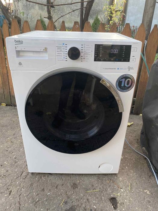 Masina de spalat de 8 kg