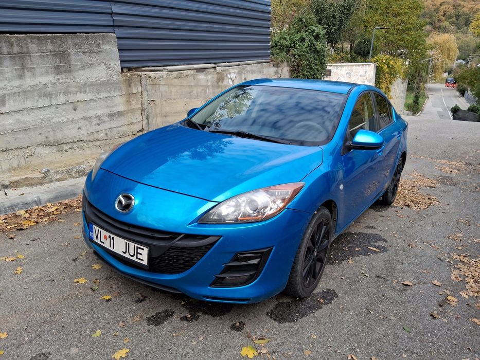 Mazda 3 BL 2011, 2.0 benzina +GPL automata