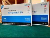 Televizor 32/43/55 Samsung Oʻptom Narhlarda Smart tv Samsung Bor Telda