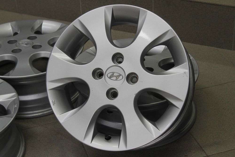 Джанти 15" Hyundai i20 (2008-2015)