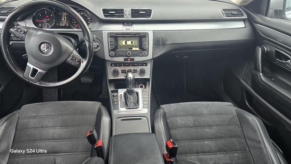 Pasat CC 2.0 TDI 2015