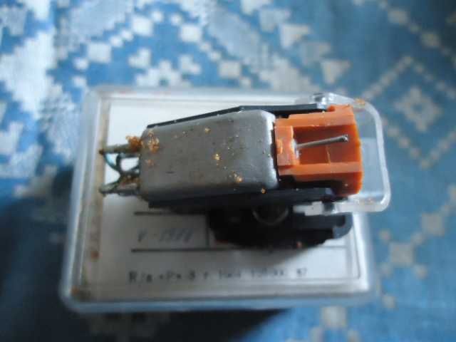 Новые иглы в коробке.(СССР).