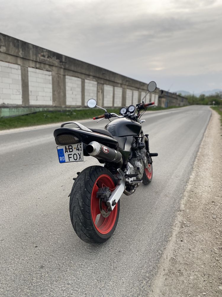 Vand honda hornet 600