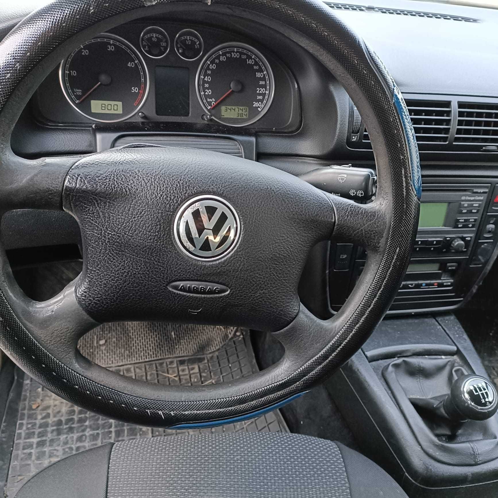 VW Passat 1,9 TDI