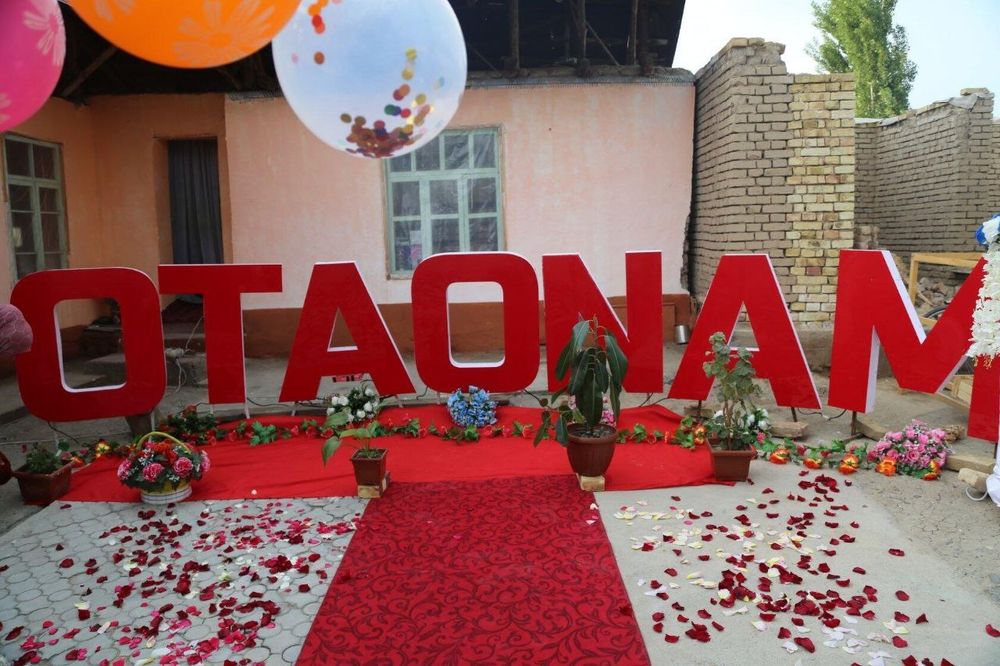 Vodiy boylab faolyat olib boramiz