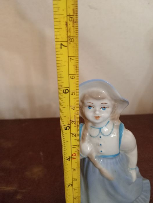 2 bibelouri porțelan