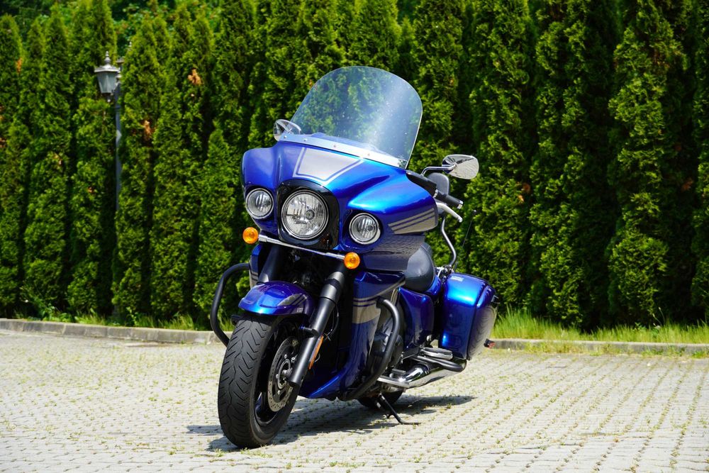 Kawasaki Vulcan Vaquero VN 1700