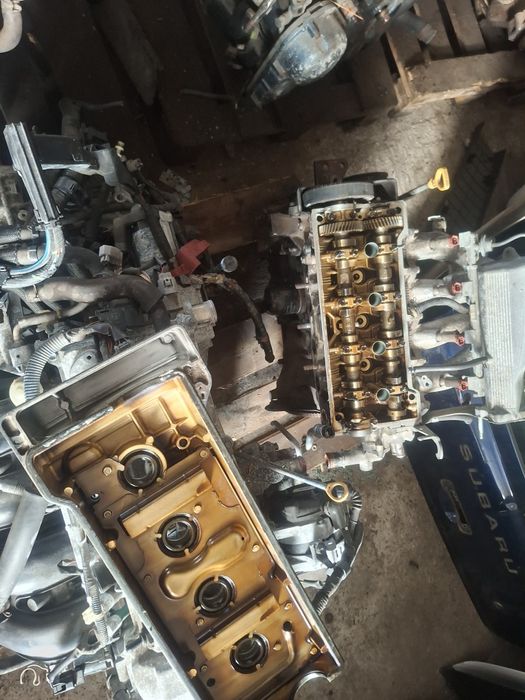 Привазной двигателя из Японии