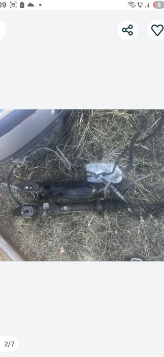 Caseta directie golf 4