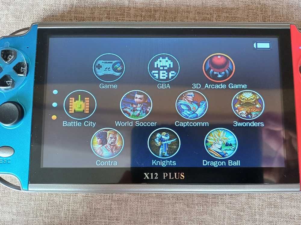 Електронна игра – X12 PLUS