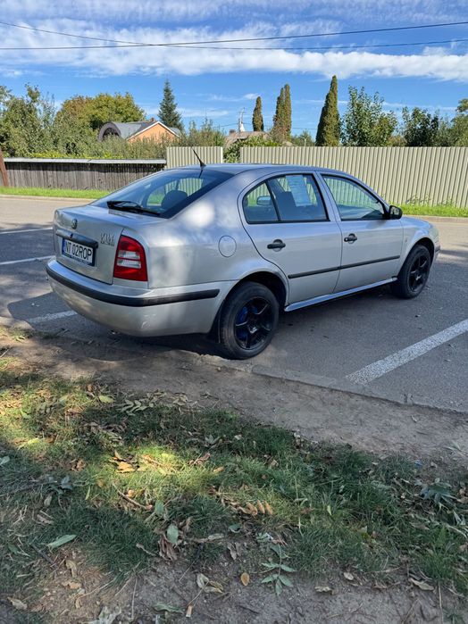 Vând Skoda octavia