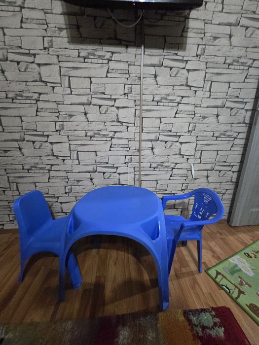 Masuta cu scaun copii