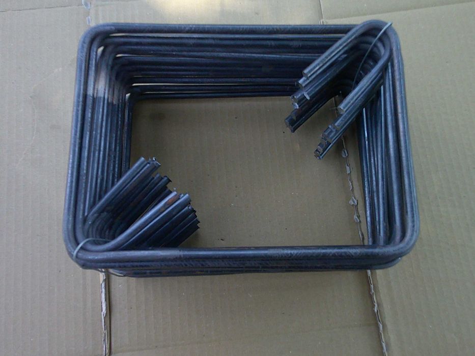 Etrieri fier beton