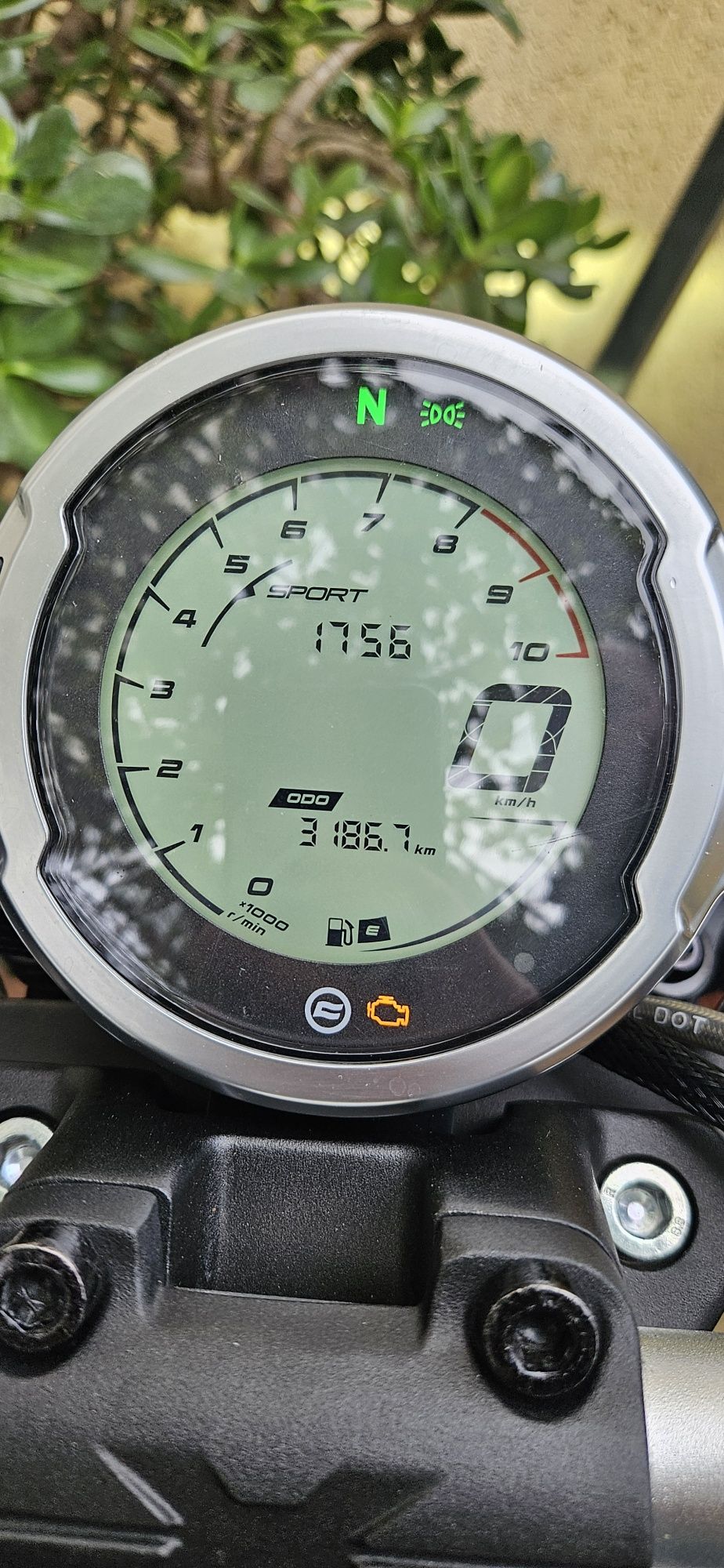 CFMoto Clx 700 Heritage - model 2024