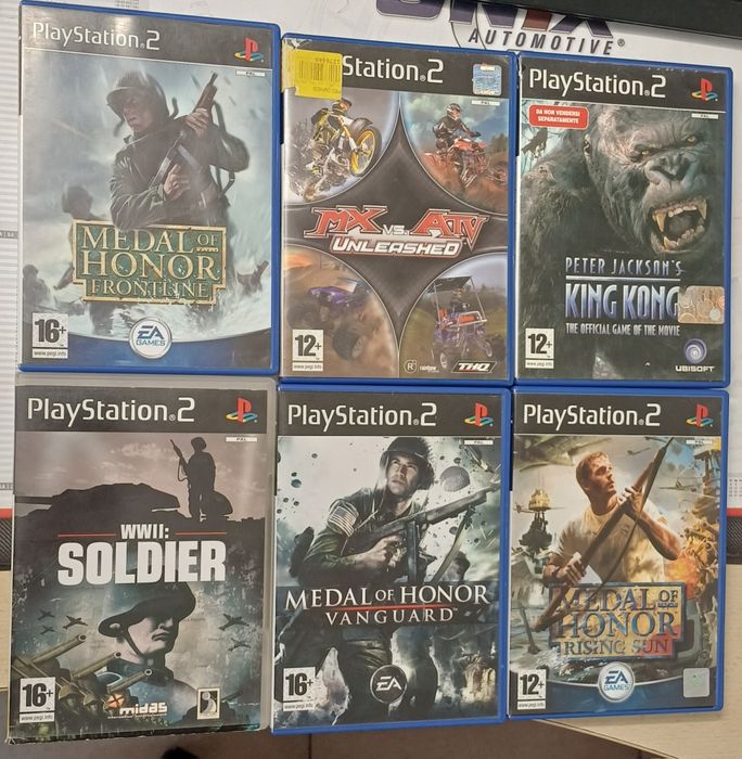 Vand joc PlayStation 2