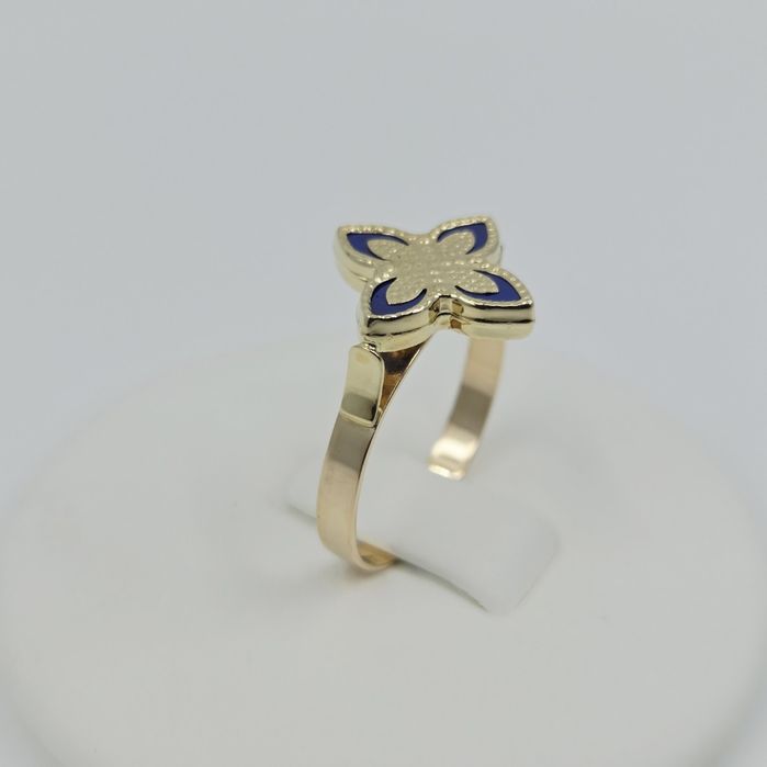 Inel din aur de 14k, 2.59g | GlobalCash.ro #DR112183