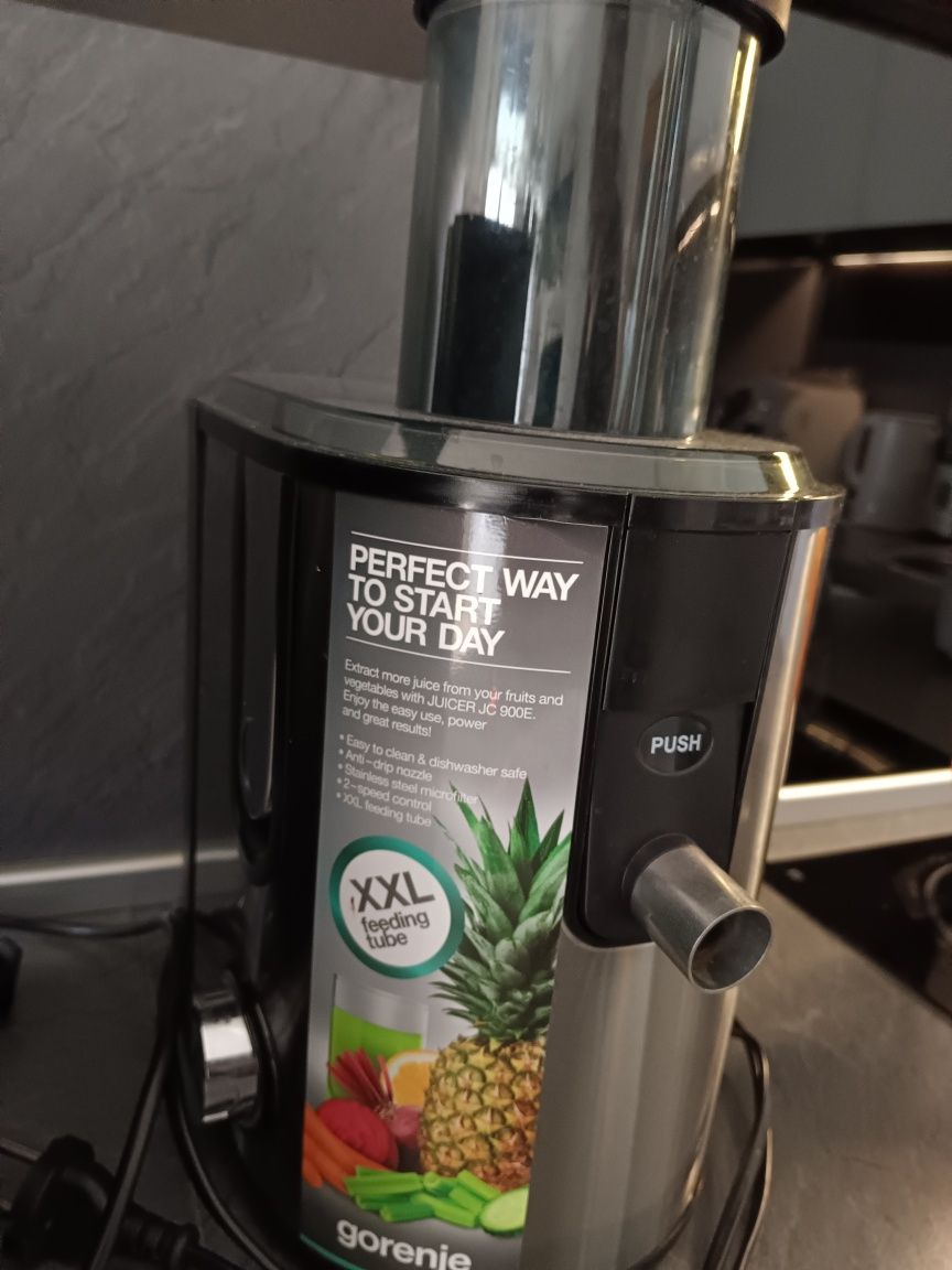 Сокоизтисквачка Gorenje