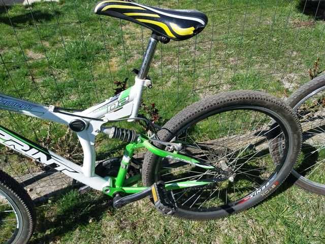 Велосипеди Sprint element 26"  и Cross Montana 26"