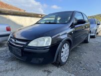 Opel Corsa C 1.3mjet 70кс 2005г На Части