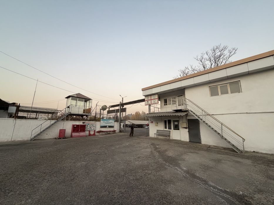 Сдается готовое здание и площадь под логистику