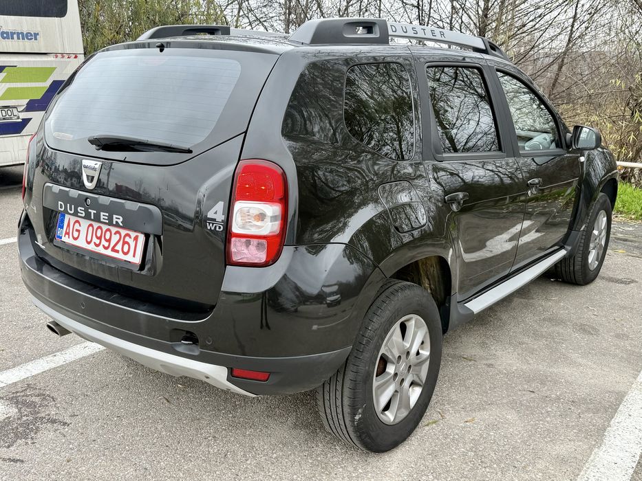 Duster / 2017 / 4x4 / proprietar