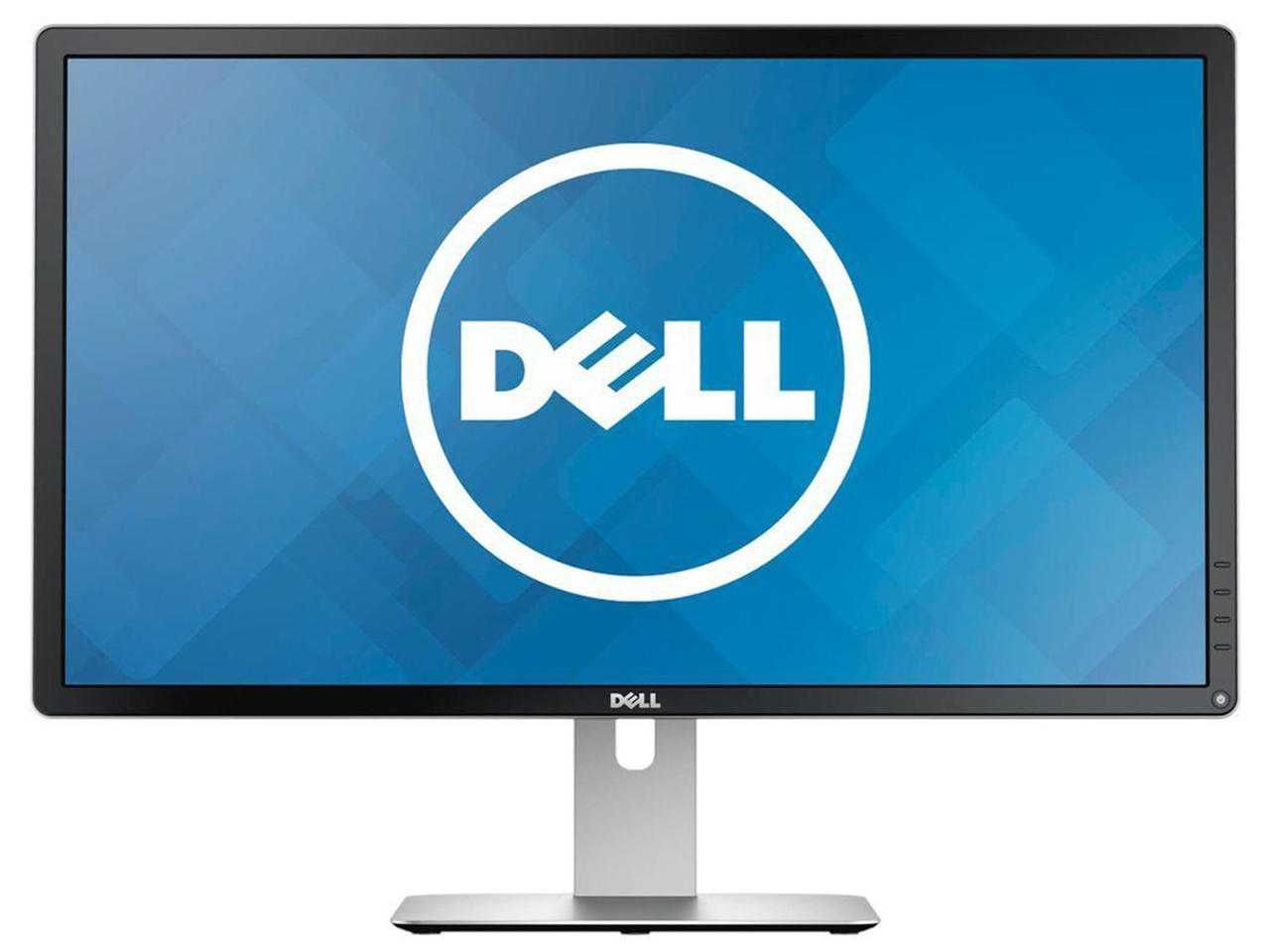 Монитор Dell P2415Q 3840x2160 с 12 месеца гаранция