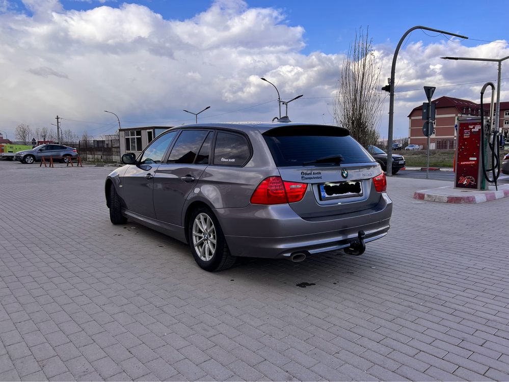 Bmw 320d e91 LCI