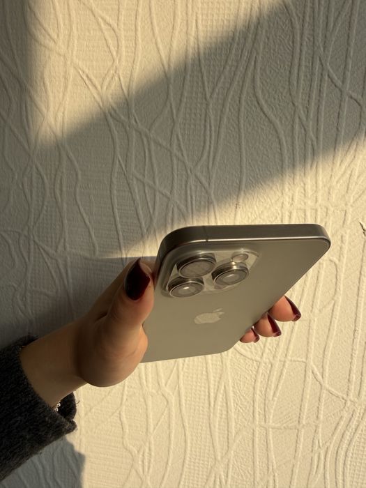 Iphone 15 Pro Max 256 gb