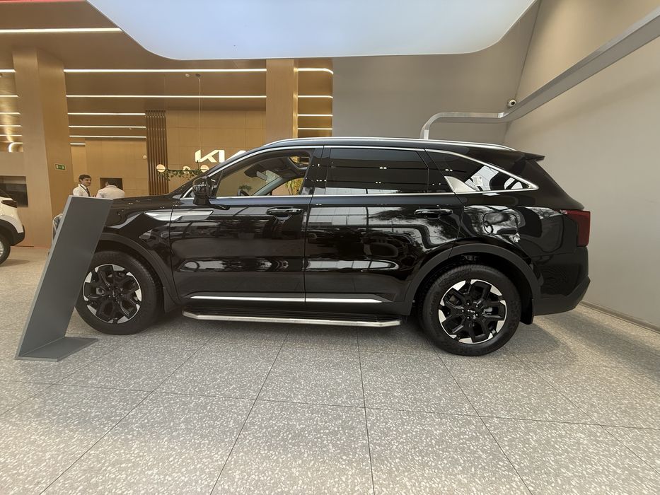Kia Sorento | Kia Яккасарой
