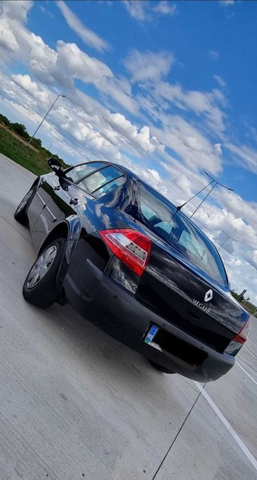 Renault Megane 2 Diesel 1.5 dci Proprietar