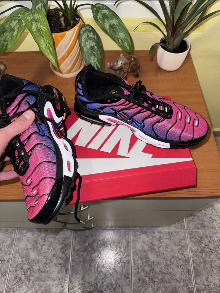 Nike tn barcelona edition