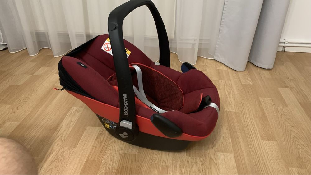 Scoica Maxi cosi pebble pro i size